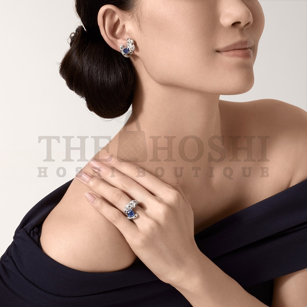 Ca*t1er PANTHÈRE DE Ca*t1er EARRINGS H8000664 Master Quality