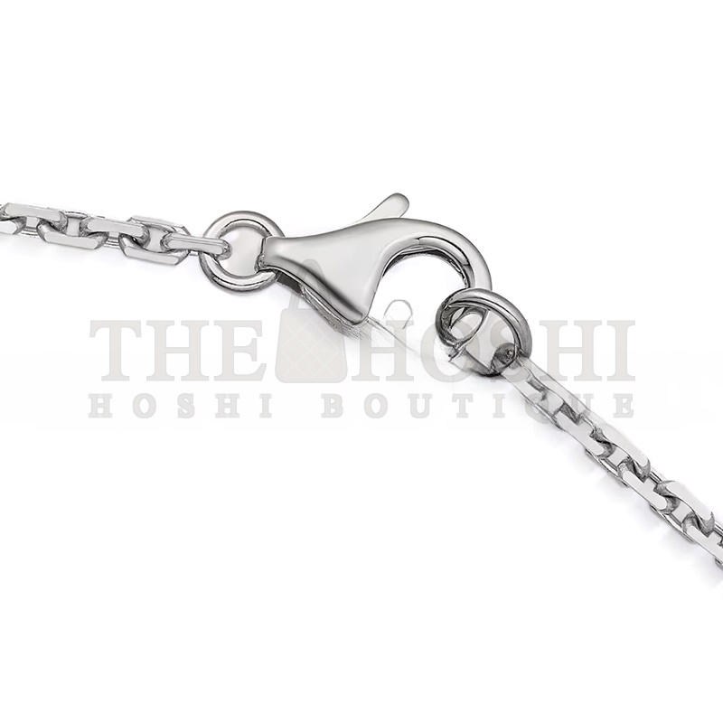 Ca*t1er LOVE NECKLACE, 3 D1am0ndS B7014600 Master Quality