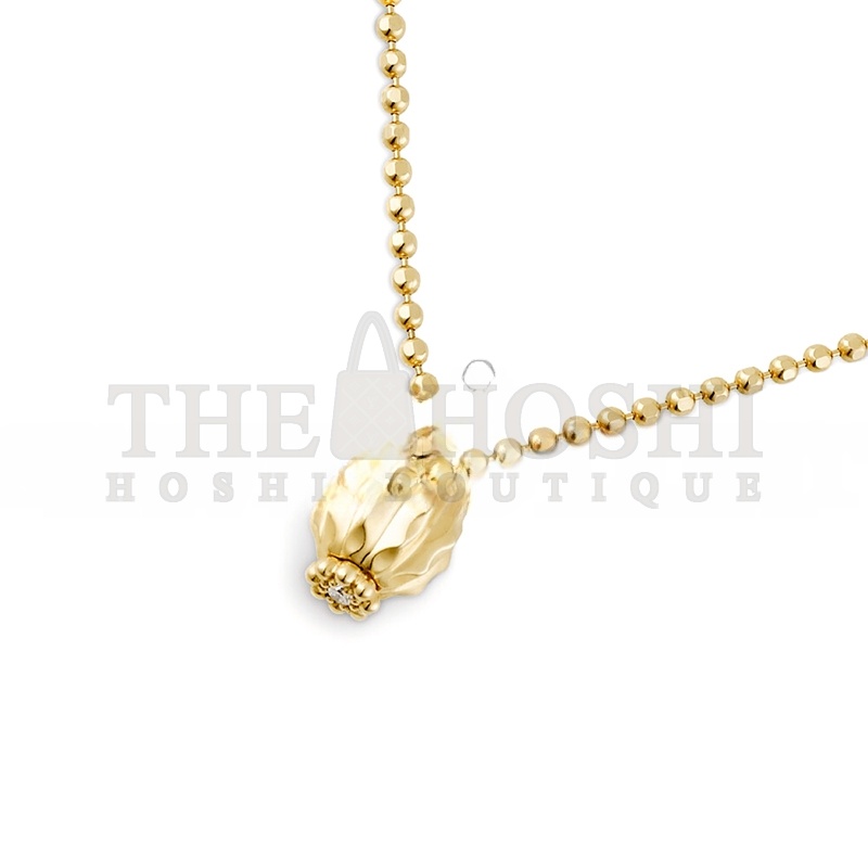 Ca*t1er CACTUS DE Ca*t1er NECKLACE B7224584 Master Quality