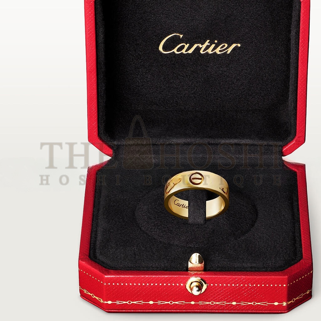 Ca*t1er LOVE RING B4084600 Master Quality