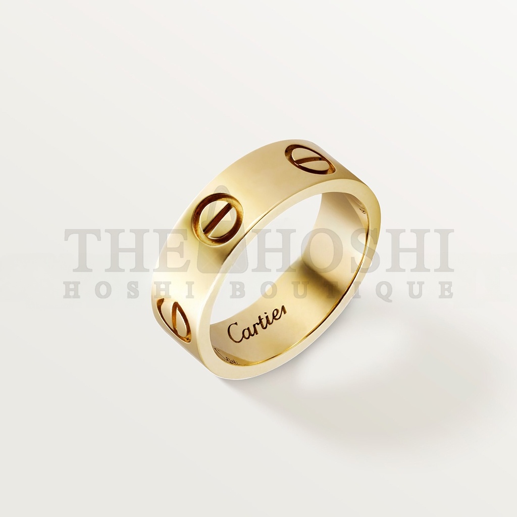 Ca*t1er LOVE RING B4084600 Master Quality