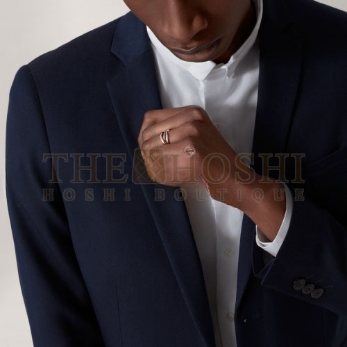 Ca*t1er TRINITY RING, CLASSIC B4052700 Master Quality