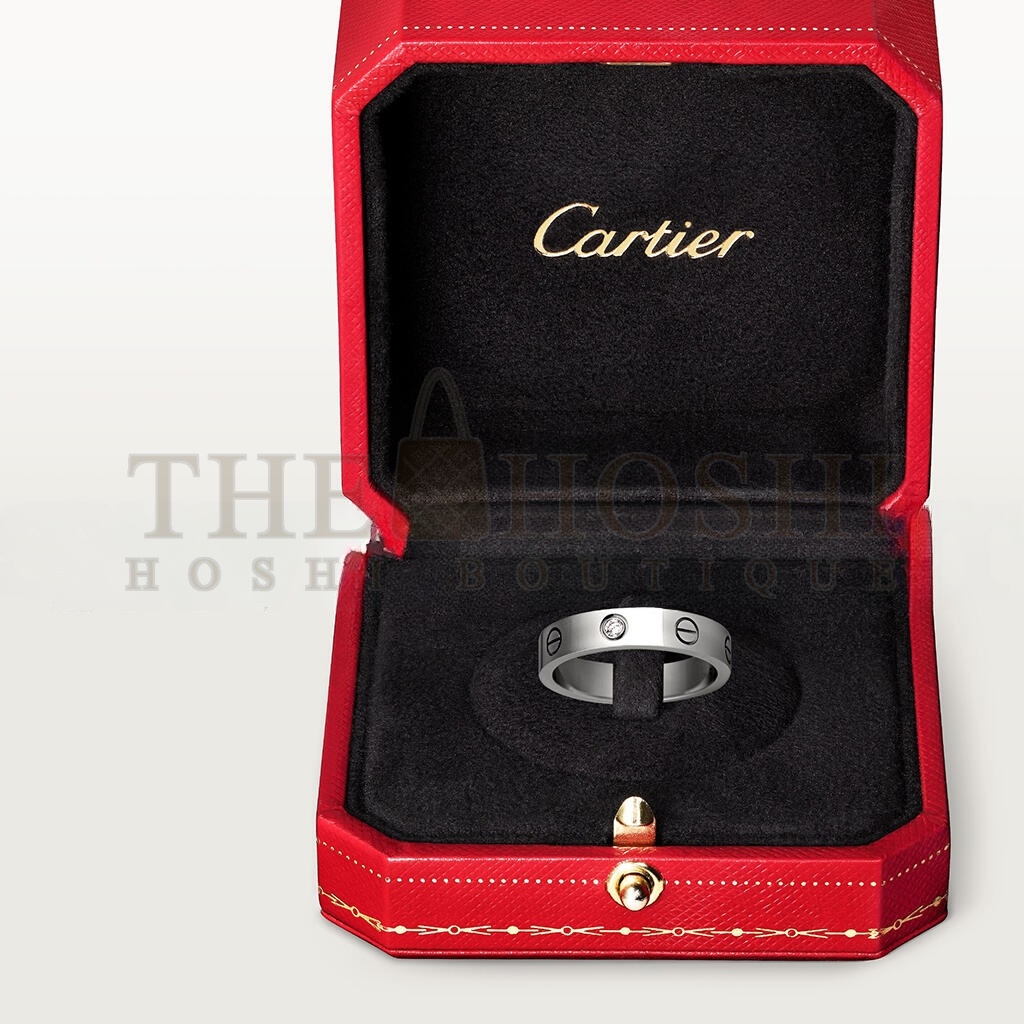 Ca*t1er LOVE WEDDING BAND, 1 D1am0nd B4050500 Master Quality