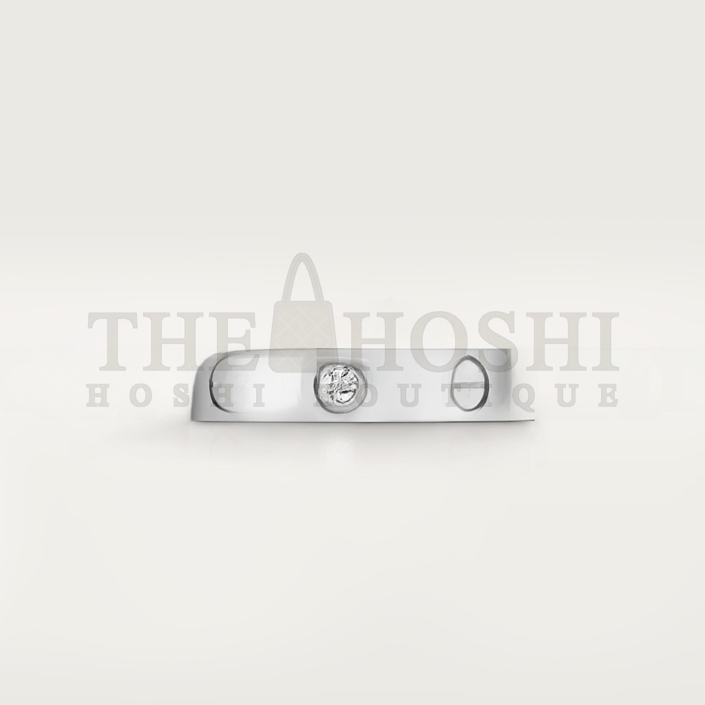 Ca*t1er LOVE WEDDING BAND, 1 D1am0nd B4050500 Master Quality