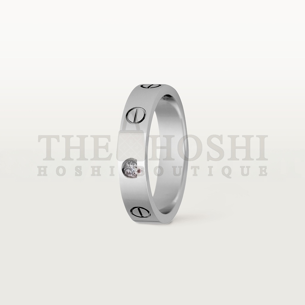 Ca*t1er LOVE WEDDING BAND, 1 D1am0nd B4050500 Master Quality
