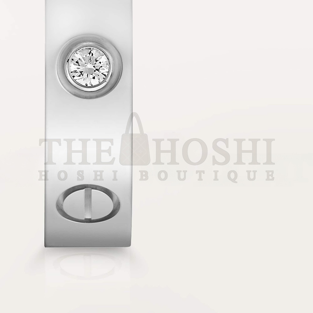 Ca*t1er LOVE WEDDING BAND, 1 D1am0nd B4050500 Master Quality