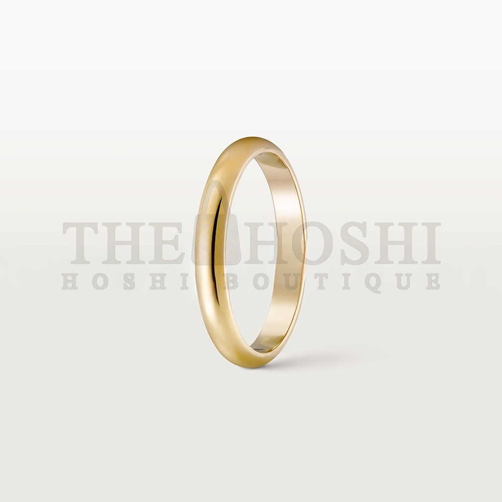 Ca*t1er 1895 WEDDING BAND B4002300 Master Quality