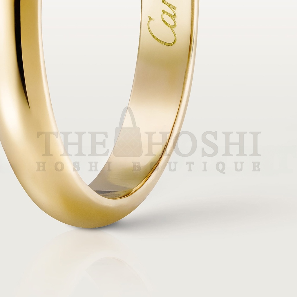 Ca*t1er 1895 WEDDING BAND B4002300 Master Quality