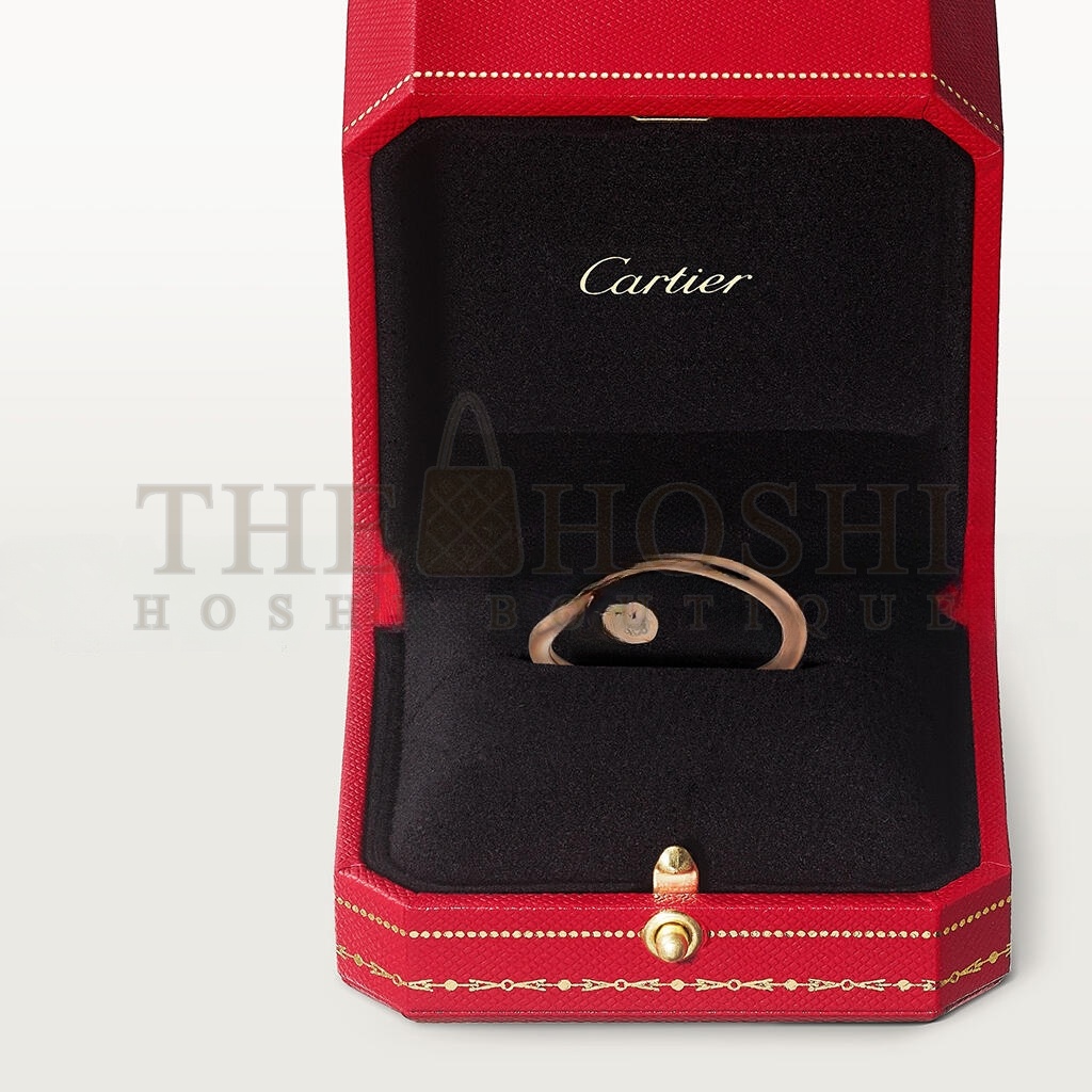 Ca*t1er JUSTE UN CLOU RING, SMALL MODEL B4225800 Master Quality