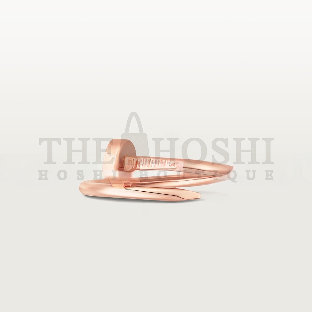 Ca*t1er JUSTE UN CLOU RING, SMALL MODEL B4225800 Master Quality