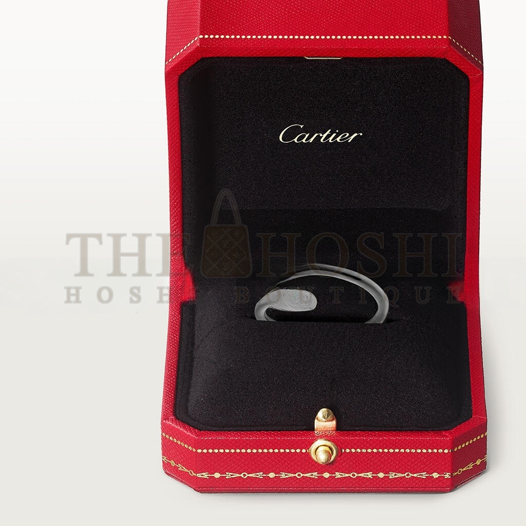 Ca*t1er JUSTE UN CLOU RING, SMALL MODEL B4226000 Master Quality