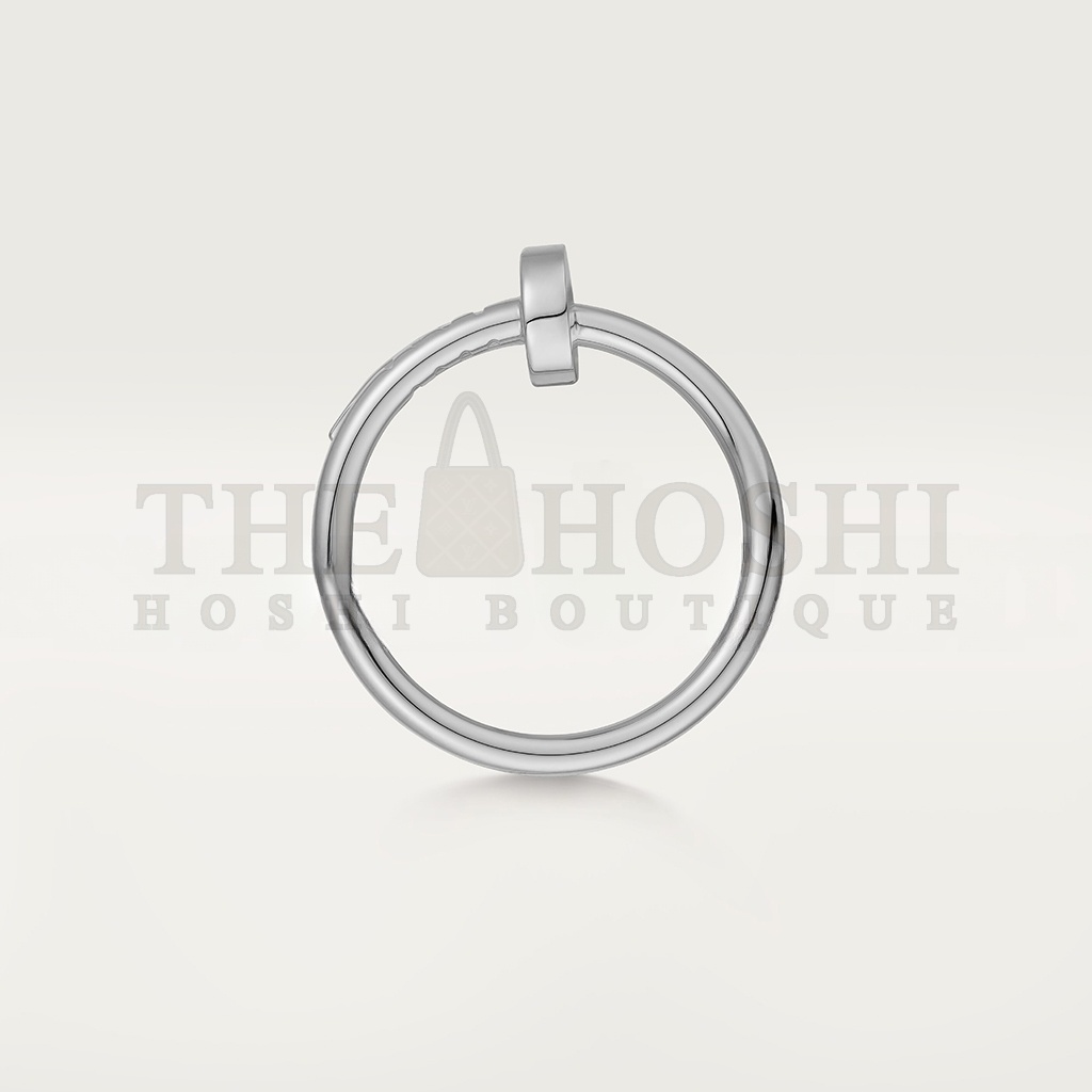 Ca*t1er JUSTE UN CLOU RING, SMALL MODEL B4226000 Master Quality