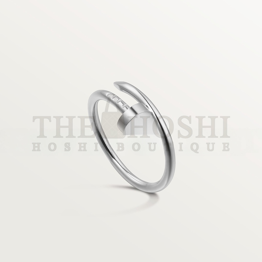 Ca*t1er JUSTE UN CLOU RING, SMALL MODEL B4226000 Master Quality