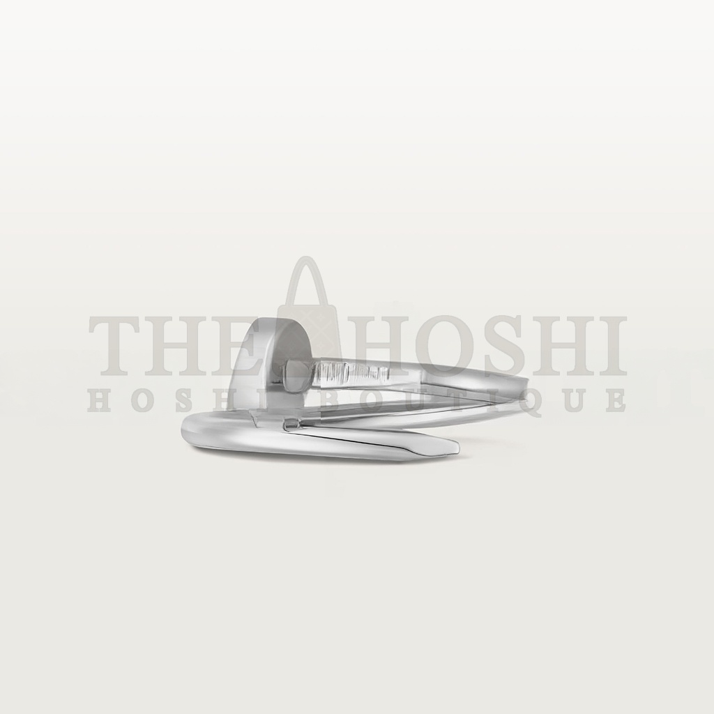 Ca*t1er JUSTE UN CLOU RING, SMALL MODEL B4226000 Master Quality