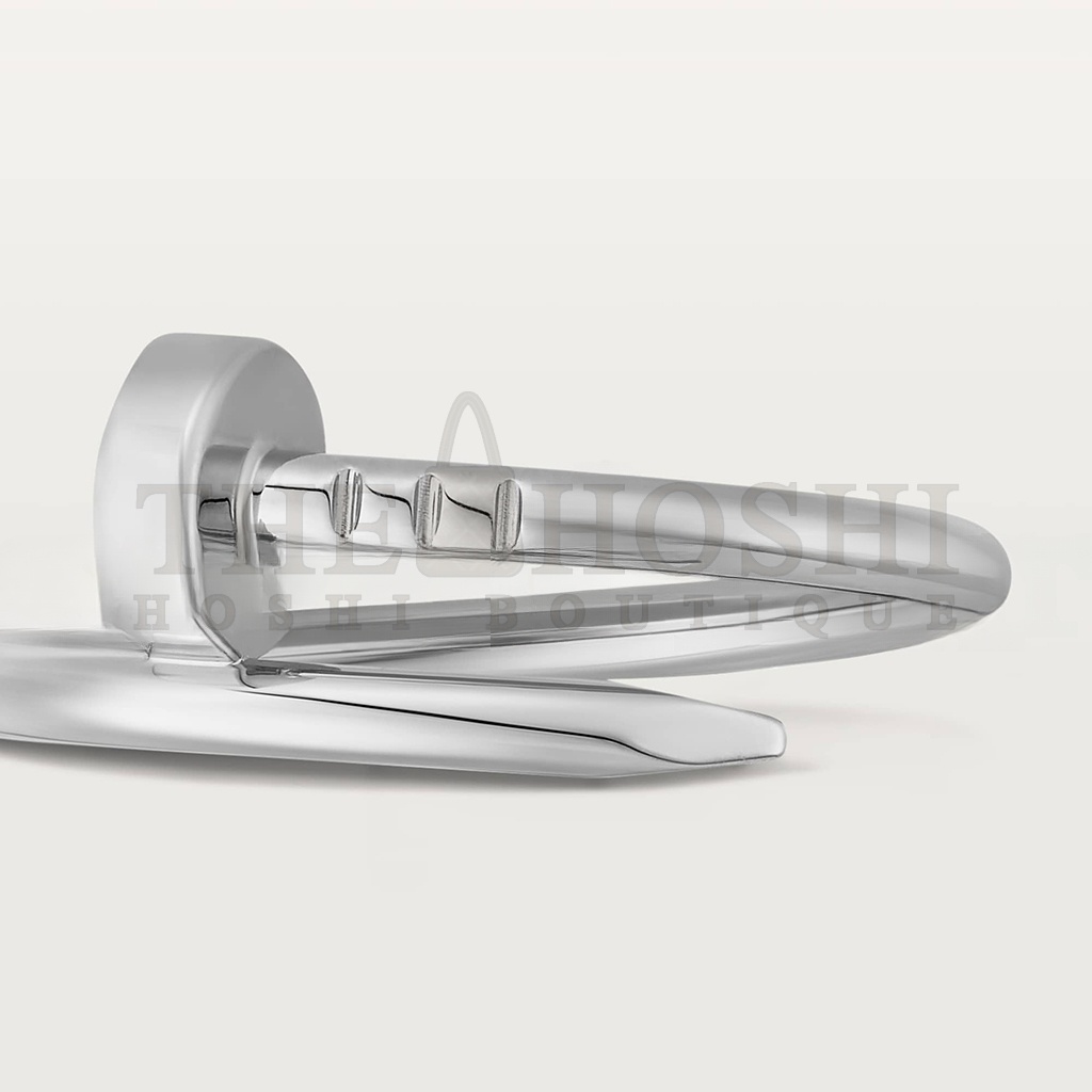 Ca*t1er JUSTE UN CLOU RING, SMALL MODEL B4226000 Master Quality