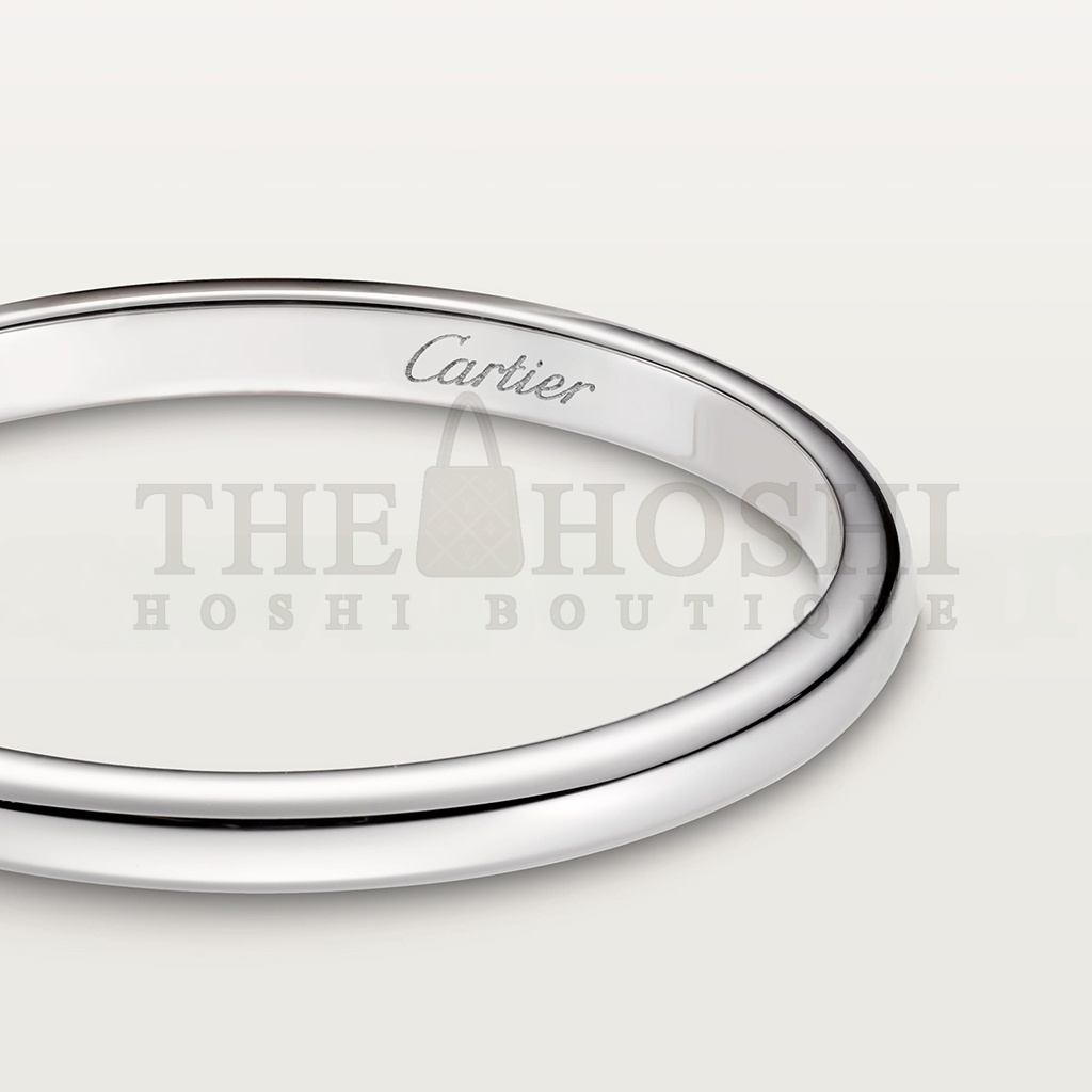 Ca*t1er 1895 WEDDING BAND B4078000 Master Quality