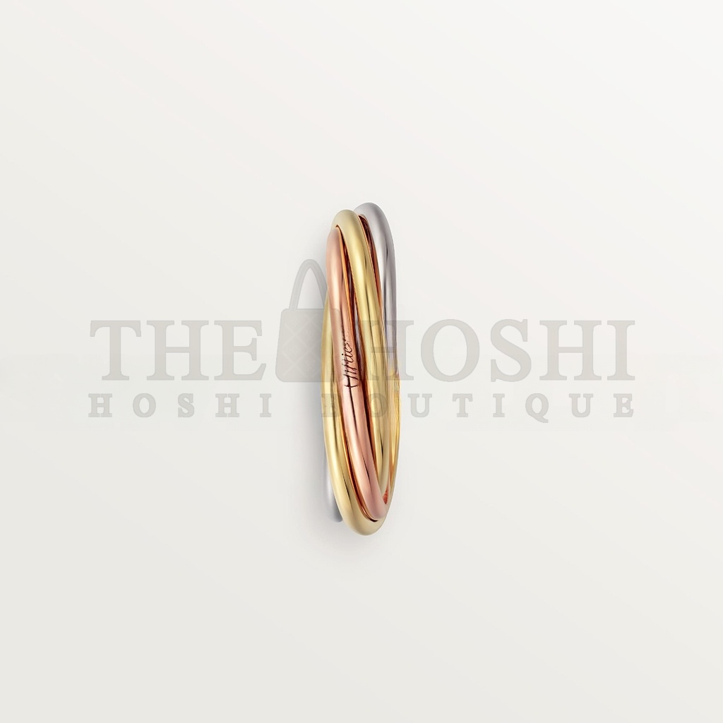 Ca*t1er TRINITY RING B4089100 Master Quality