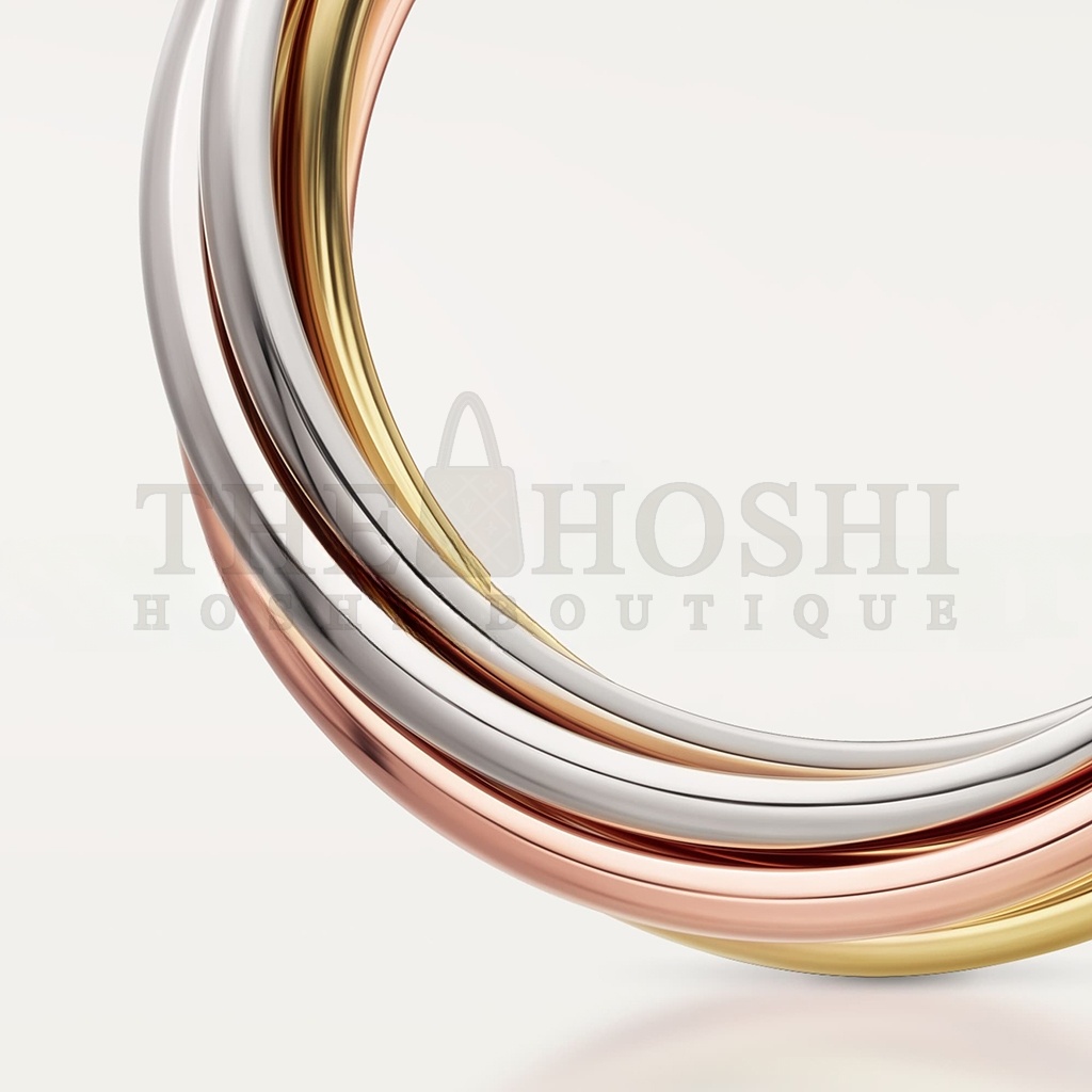 Ca*t1er TRINITY RING B4089100 Master Quality