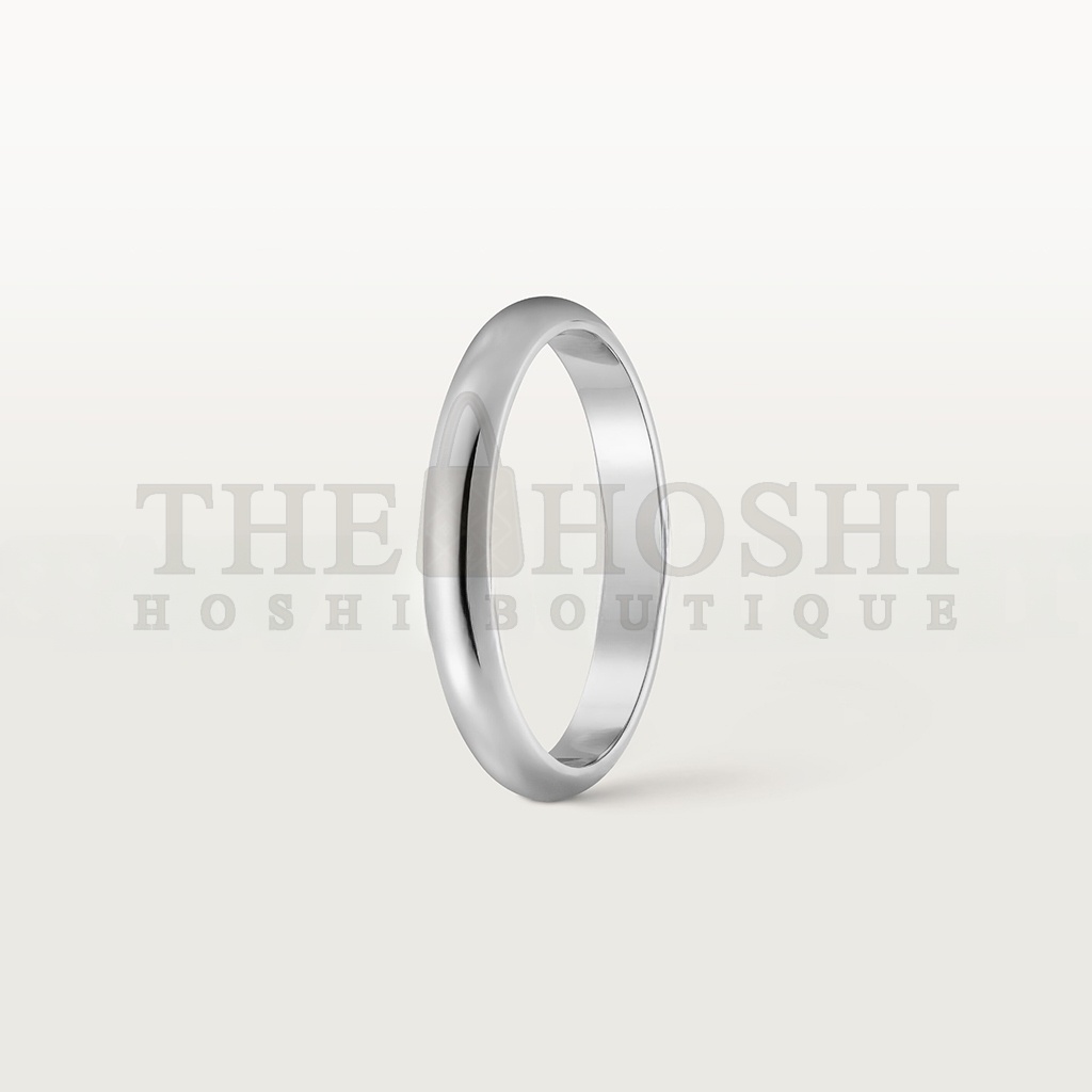 Ca*t1er 1895 WEDDING BAND B4012500 Master Quality