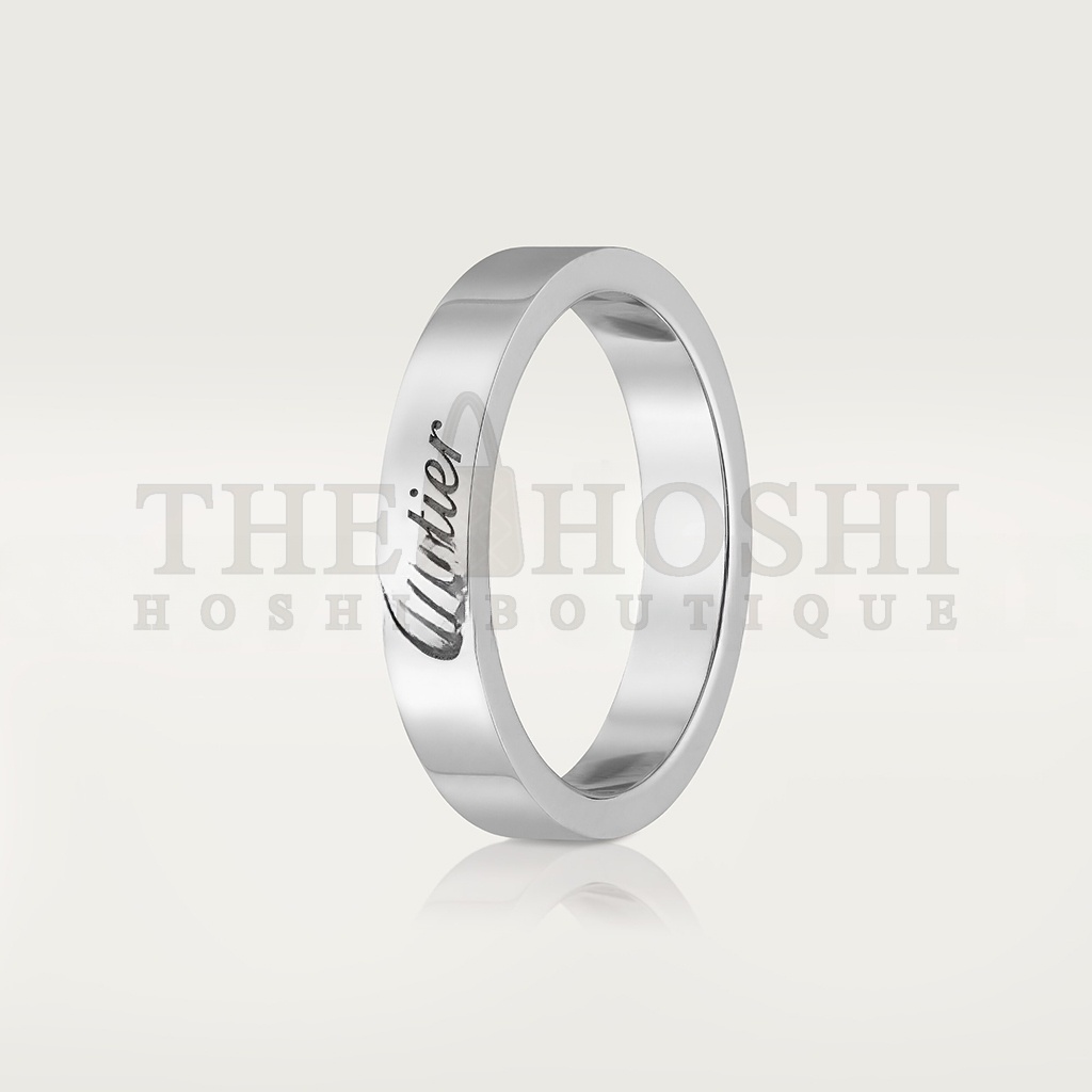 Ca*t1er C DE Ca*t1er WEDDING BAND B4054000 Master Quality