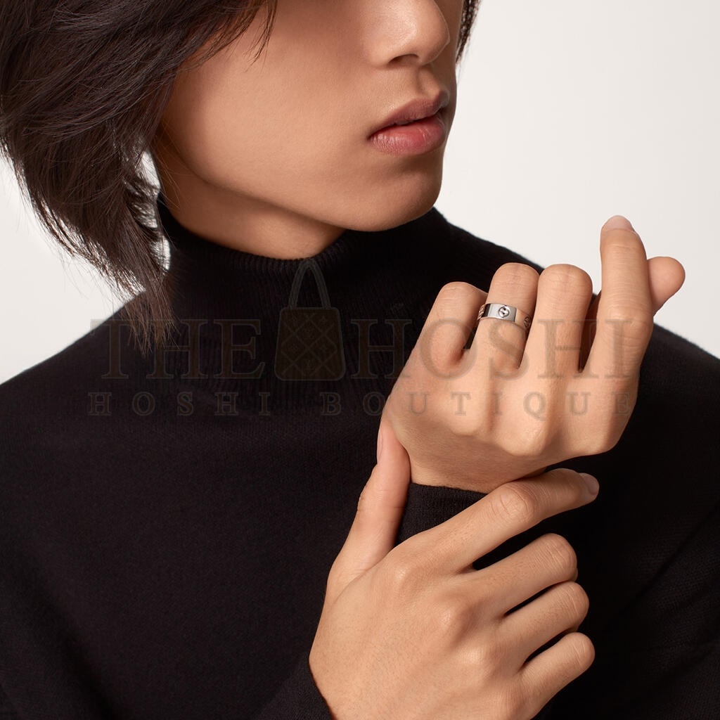 Ca*t1er LOVE RING B4084900 Master Quality