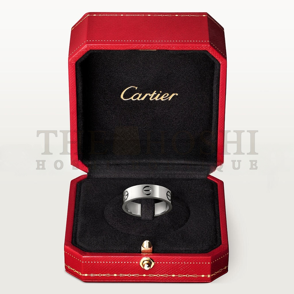 Ca*t1er LOVE RING B4084900 Master Quality