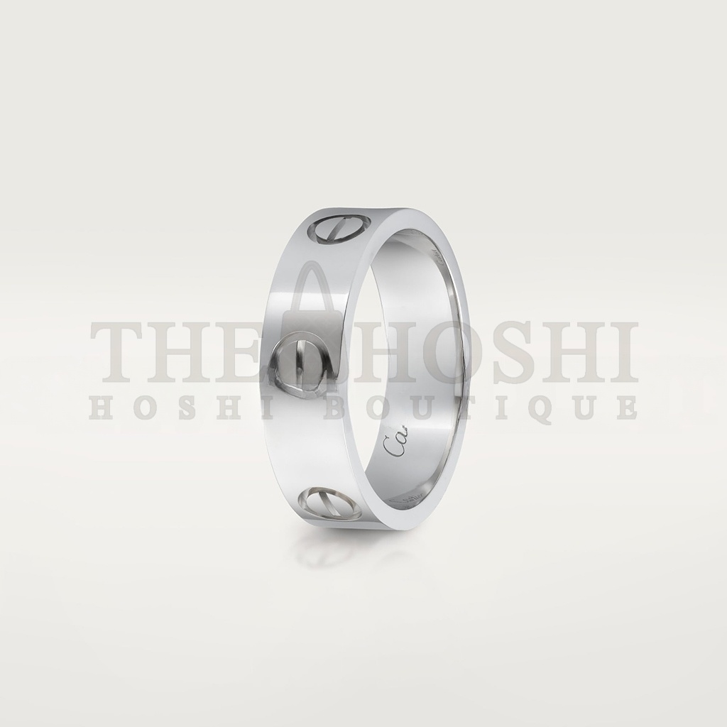 Ca*t1er LOVE RING B4084900 Master Quality