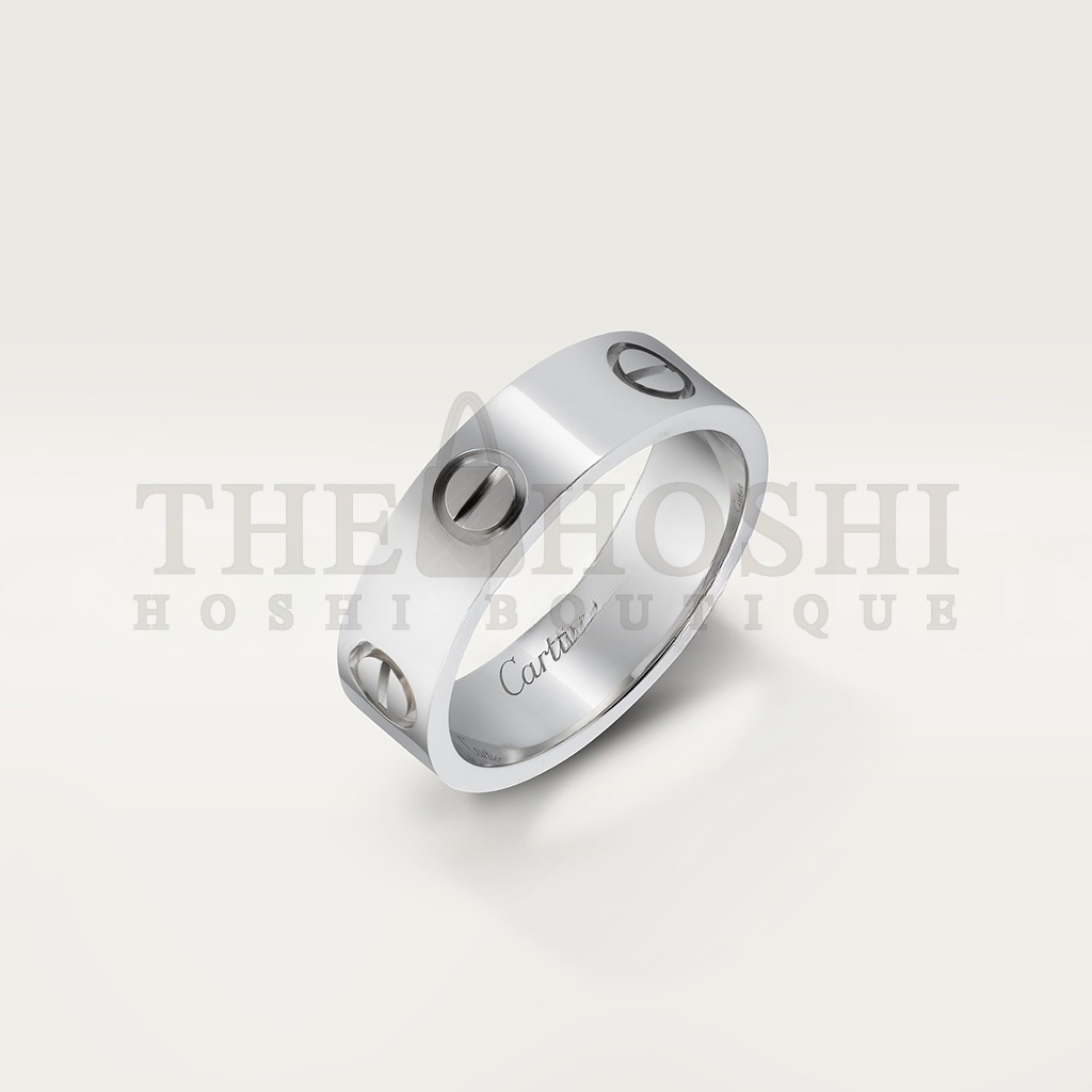 Ca*t1er LOVE RING B4084900 Master Quality