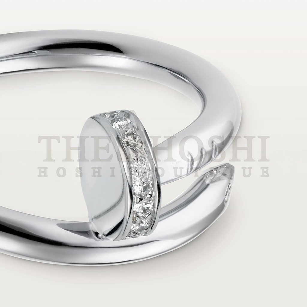 Ca*t1er  JUSTE UN CLOU RING B4092700 Master Quality