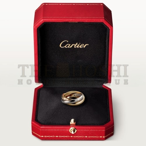 Ca*t1er TRINITY RING B4038800 Master Quality