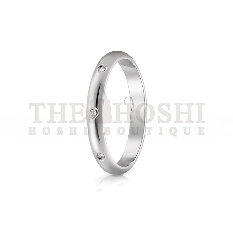 Ca*t1er 1895 WEDDING RING B4058300 Master Quality