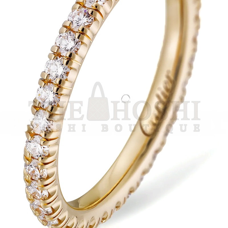 Ca*t1er ETINCELLE DE Ca*t1er WEDDING RING B4086300 Master Quality