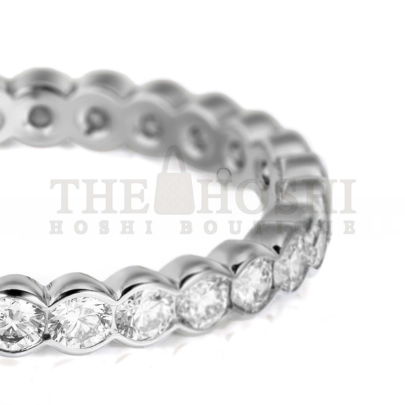 Ca*t1er BRODERIE DE Ca*t1er WEDDING BAND, D1am0ndS B4225600 Master Quality