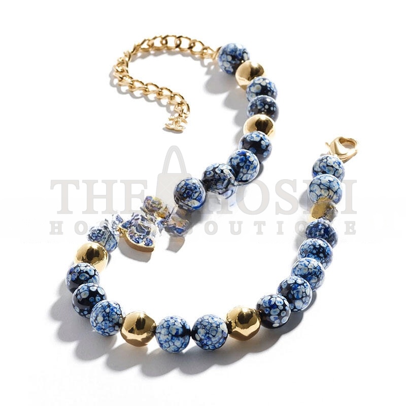 Ch**el LONG NECKLACE Master Quality