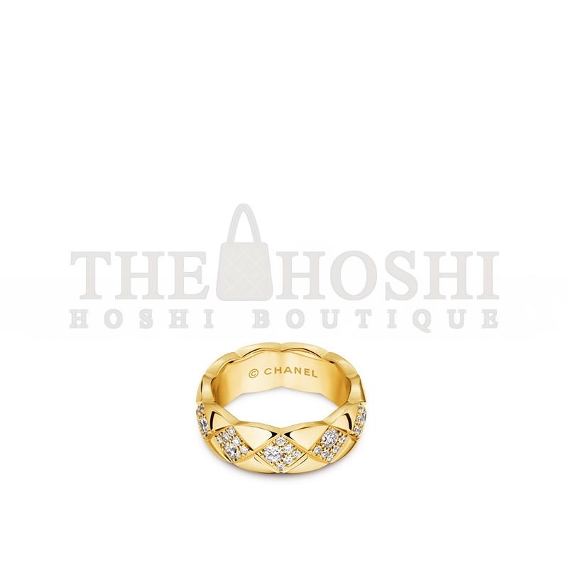 Ch**el COCO CRUSH RING J12870 Master Quality