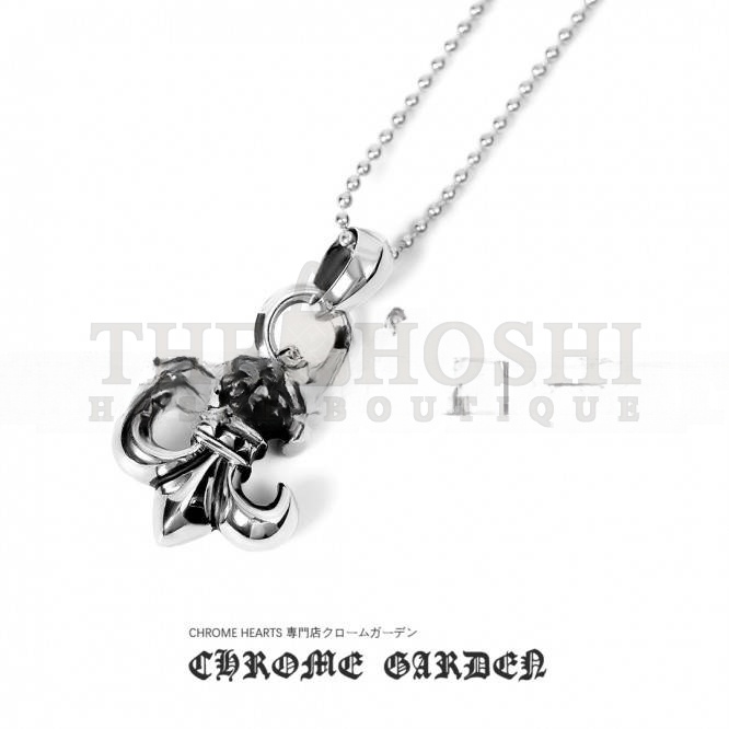 Ch*0me He**ts BS FLEUR PENDANT(Pendant Only) Master Quality