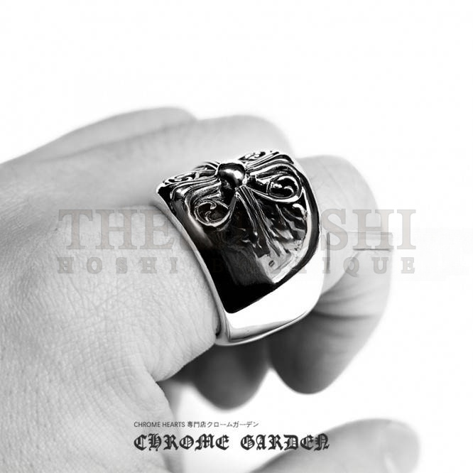Ch*0me He**ts CLASSIC OVAL RING Master Quality