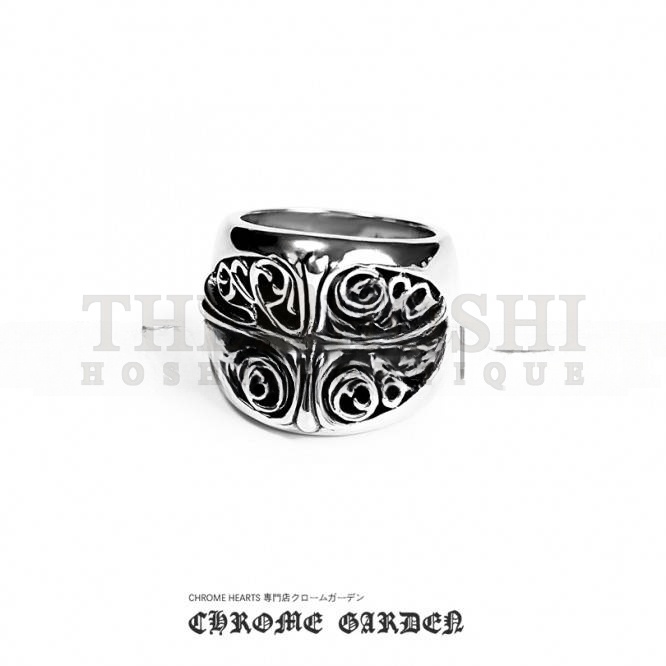 Ch*0me He**ts CLASSIC OVAL RING Master Quality