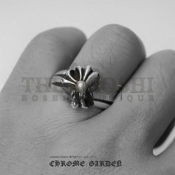 Ch*0me He**ts CH PLUS SIGNET RING Master Quality