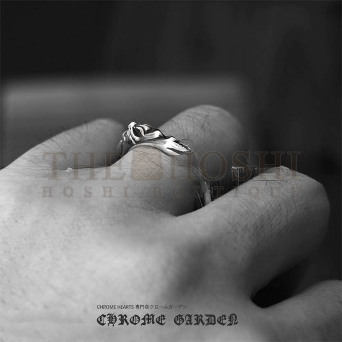 Ch*0me He**ts SBT BAND RING Master Quality