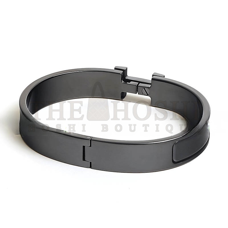 H**me5 CLIC HH SO BLACK BRACELET H703203FK01T4 Master Quality