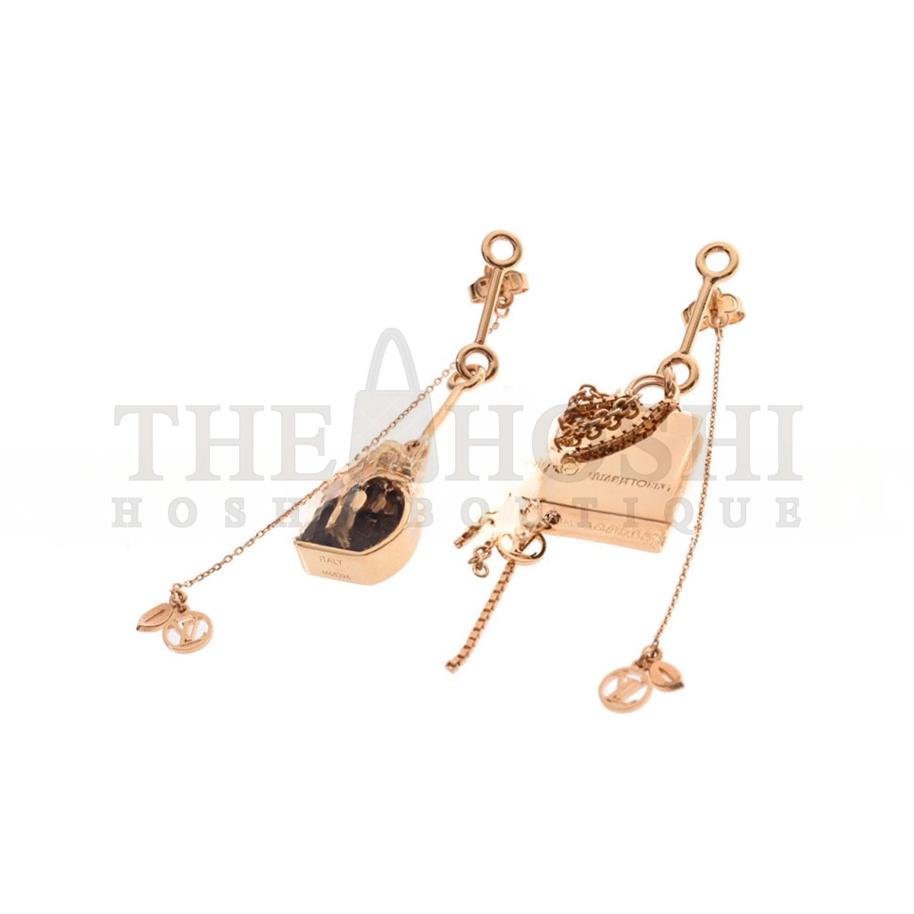L0vis Vvtt0n MINI LV EARRINGS M68396 Master Quality