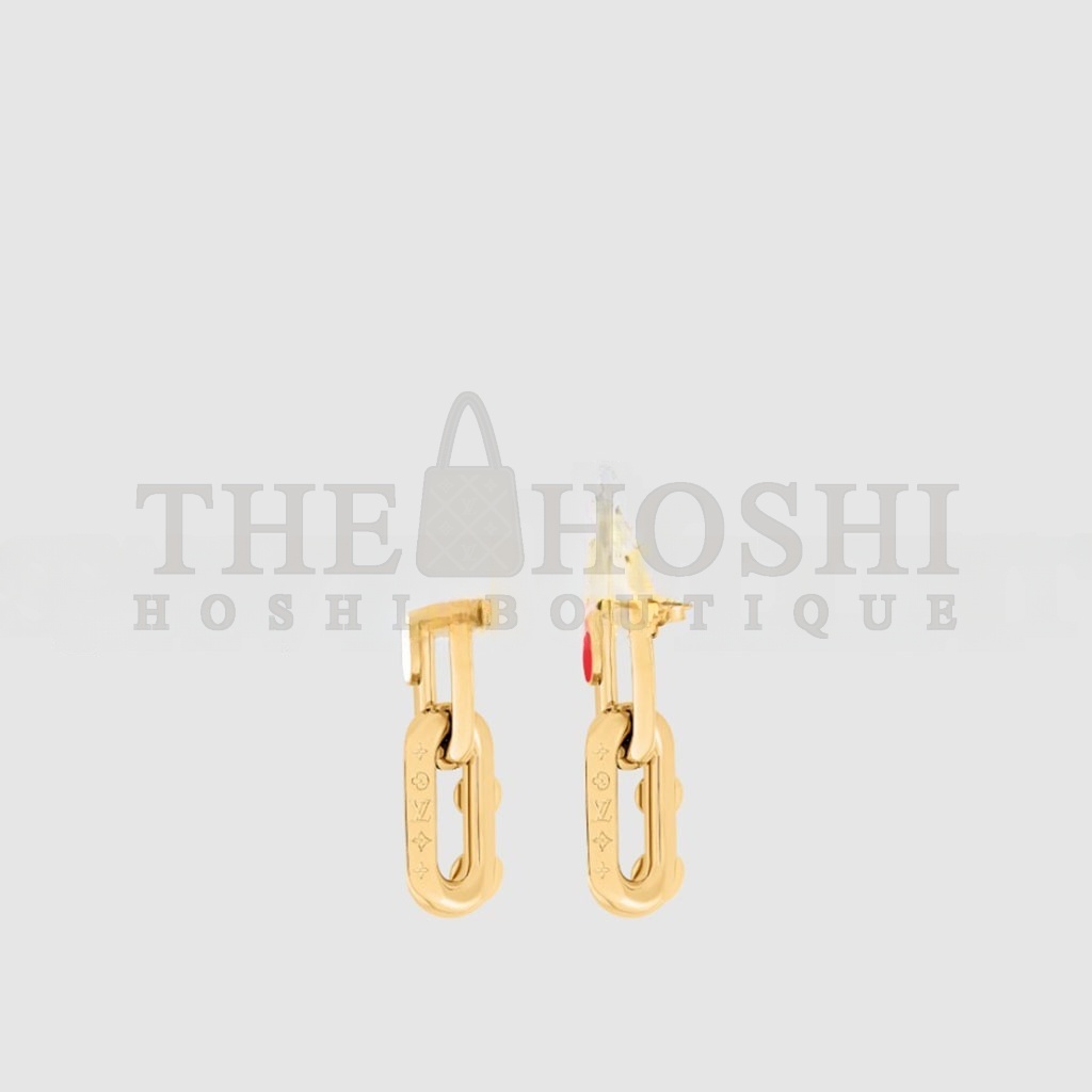 L0vis Vvtt0n X YAYOI KUSAMA LV EDGE EARRINGS M01065 Master Quality