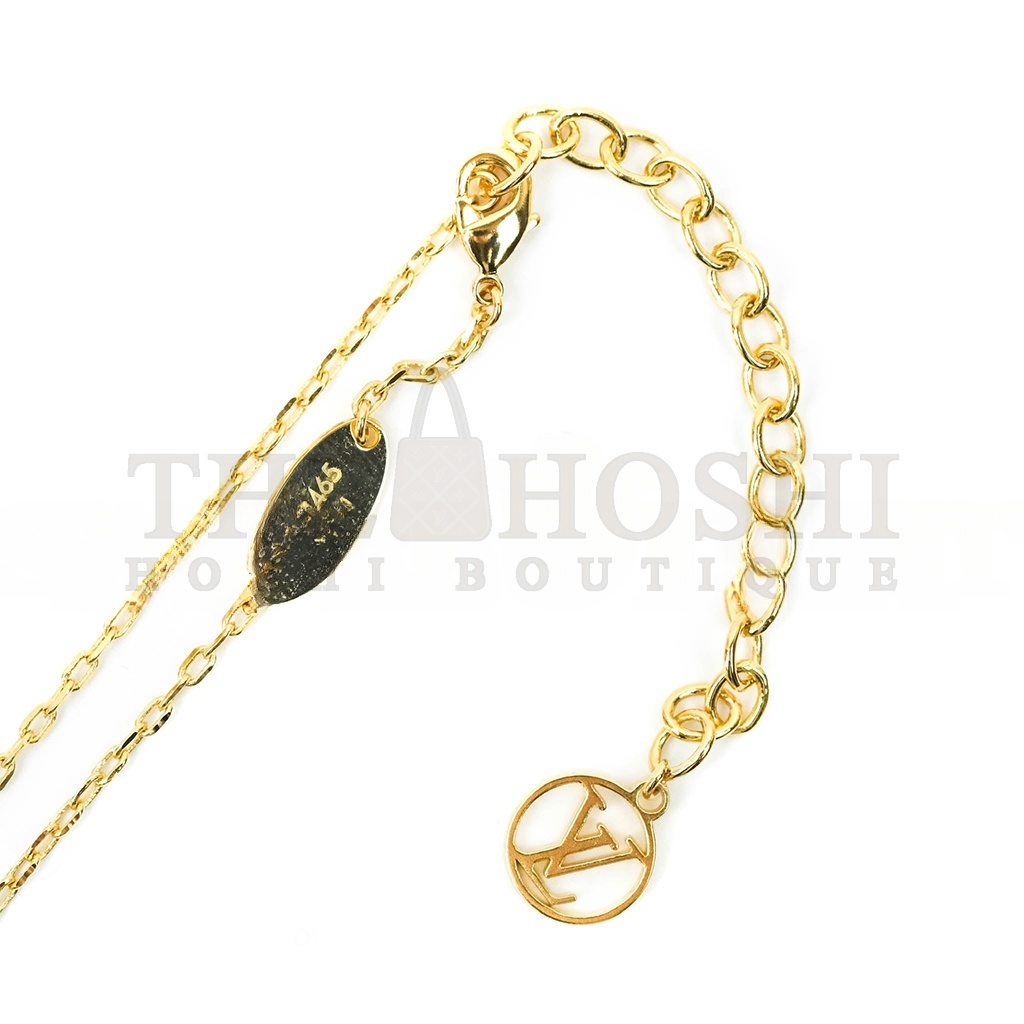 L0vis Vvtt0n METAL FALL IN LOVE NECKLACE M00465 Master Quality