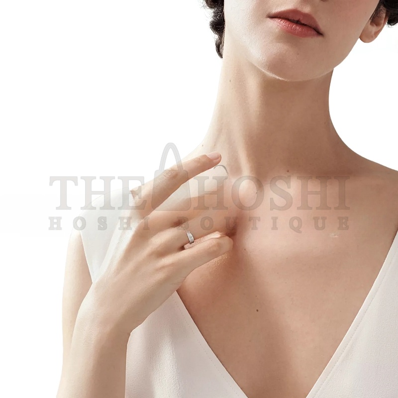 T*f*ny 1837®RING IN SILVER, NARROW 22993771 Master Quality