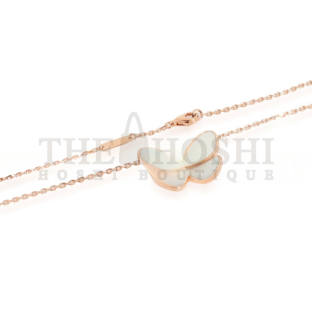 V*n Cl**f ARPELS BUTTERFLY&DRAGONFLIES PENDANT VCARA63300 Master Quality