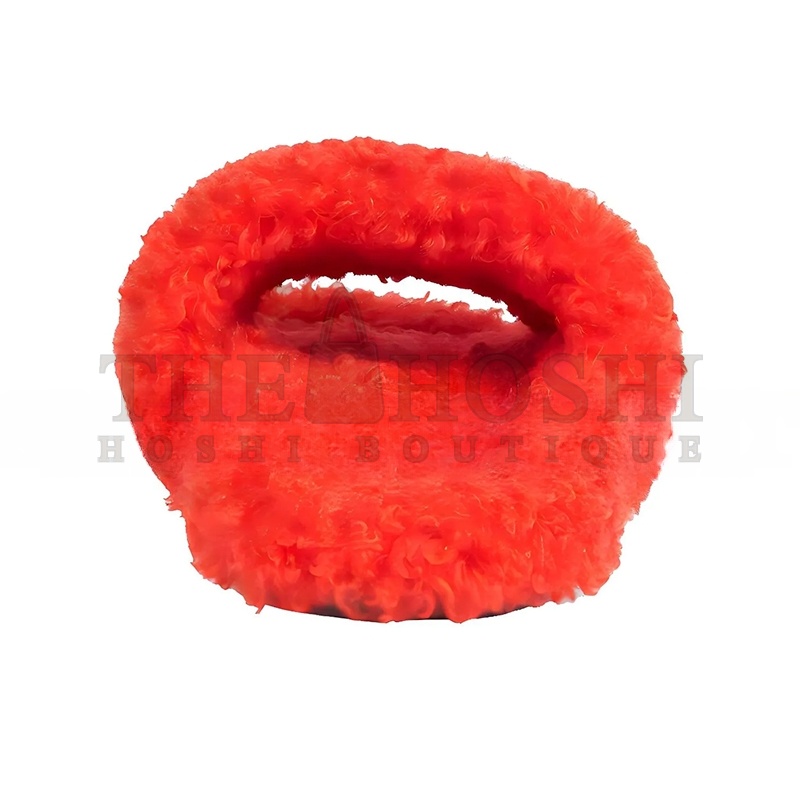 Ba1en*iaga FURRY SANDALS 654261W2DO16596 Master Quality