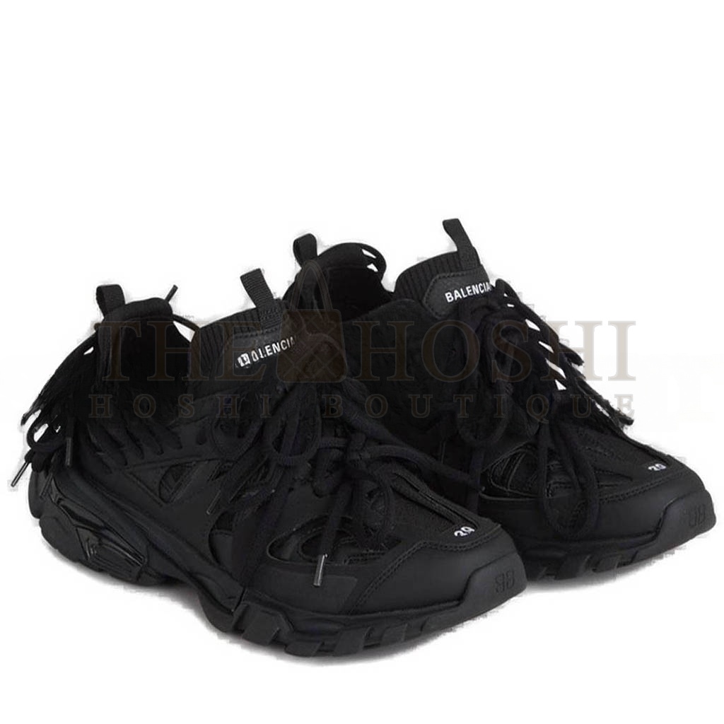 Ba1en*iaga TRACK LACE UP SNEAKERS 786281W3CO11000 Master Quality