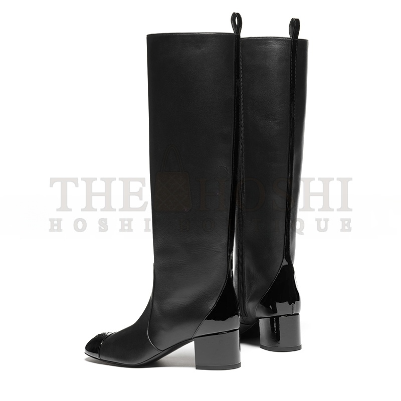 Ch**el HIGH BOOTS G46789 Master Quality