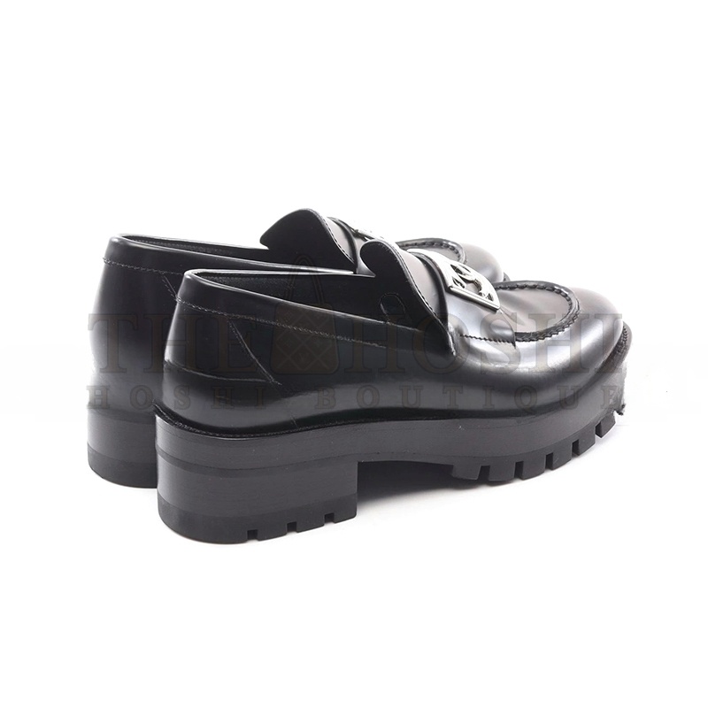 Ch**el CC LEATHER LOAFERS G45156 Master Quality